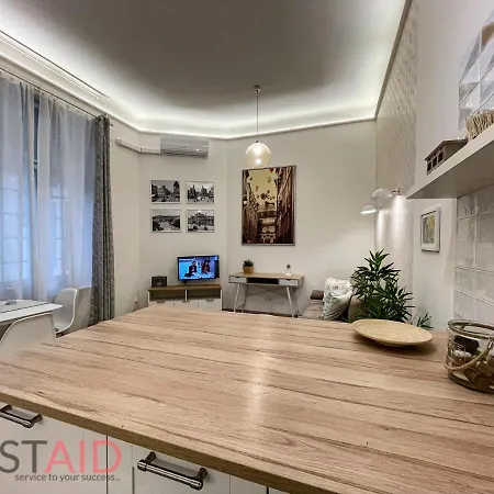 Apartamento J12 - - Hostaid *