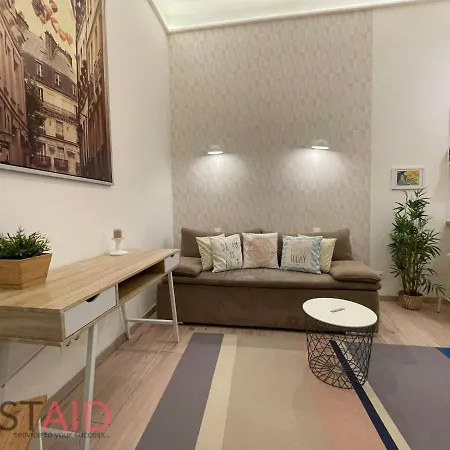 Apartamento J12 - - Hostaid Budapest